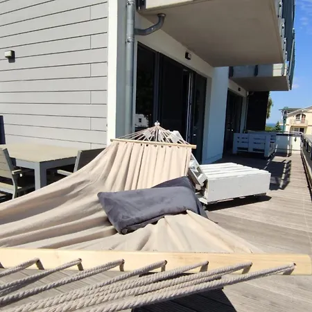 Apartamento Strandrauber *