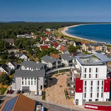 Apartamento Strandrauber Glowe