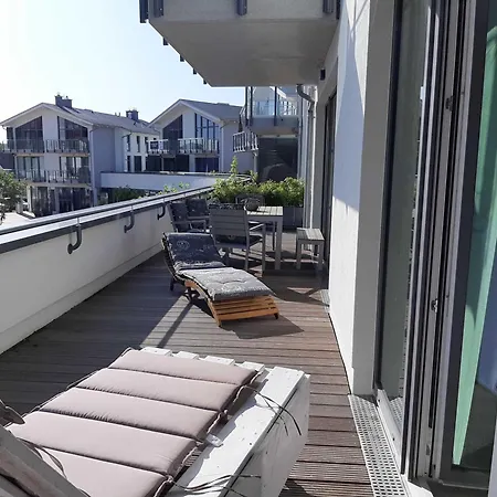 Apartamento Strandrauber *