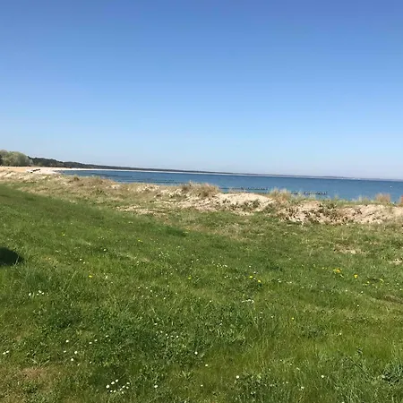 Apartamento Strandrauber Glowe