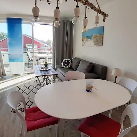 Apartamento Strandrauber *