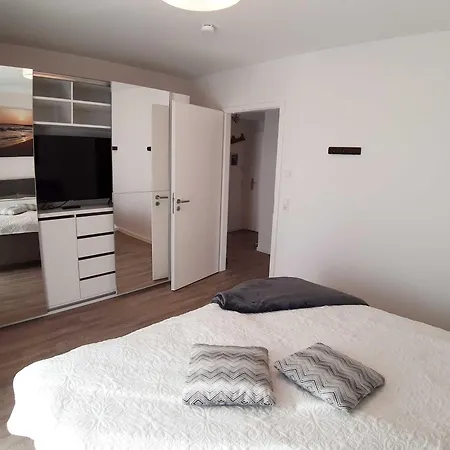 Apartamento Strandrauber