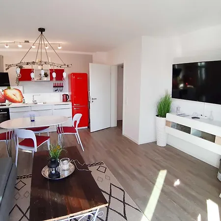 Strandrauber Apartamento Glowe