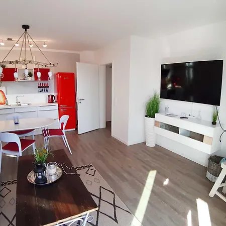 Apartamento Strandrauber *
