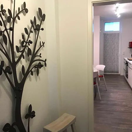 Apartamento Strandrauber