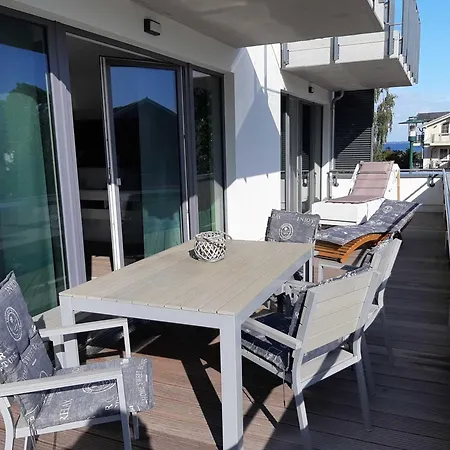 Apartamento Strandrauber