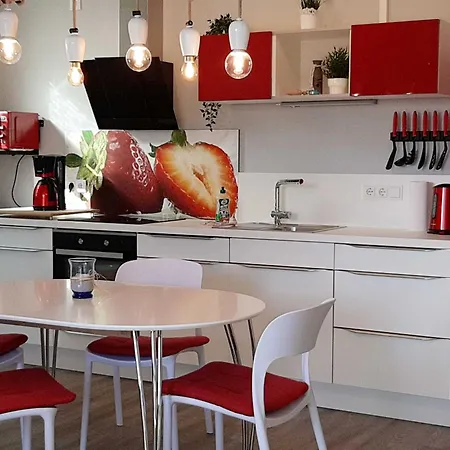 Strandrauber Apartamento Glowe